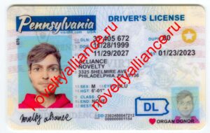 PENNSYLVANIA NEW O21